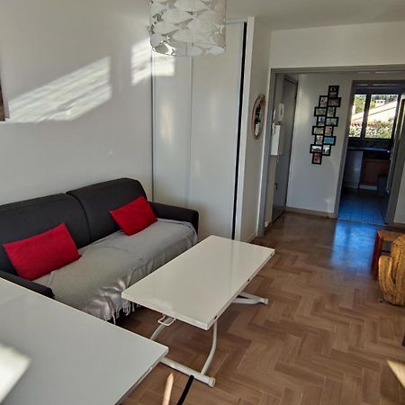 Sanary - T2Bis Sur Terrasse 아파트 외부 사진