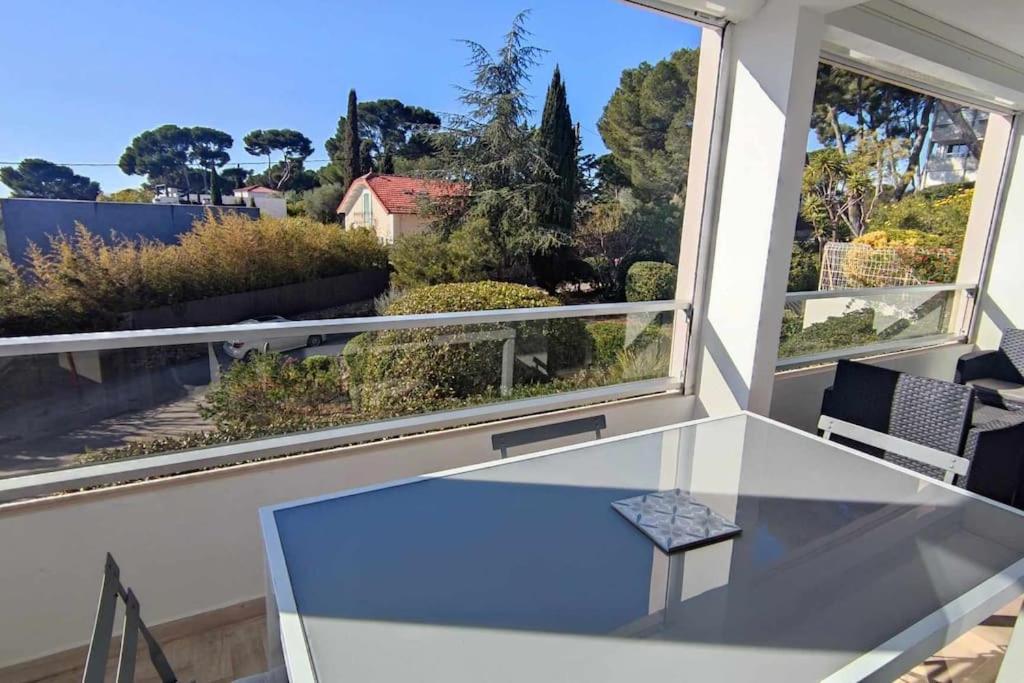 Sanary - T2Bis Sur Terrasse 아파트 외부 사진